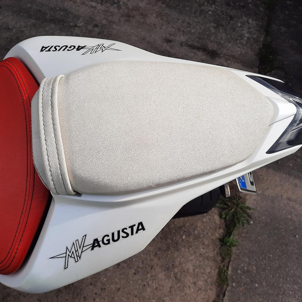Motorrad verkaufen MV Agusta F3 800 Ankauf